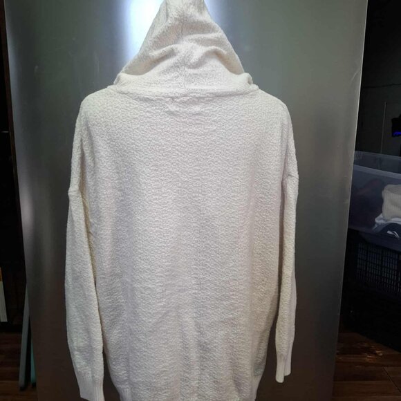 Bohme Cream-Colored Sweater Hoodie - Picture 4 of 7